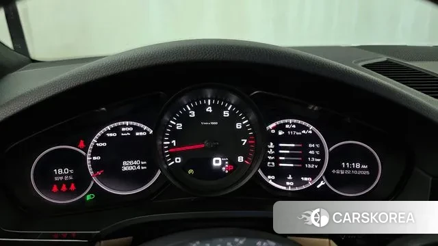 Porsche Cayenne (PO536) id 3274249 из Кореи 18