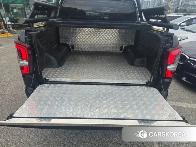 Ssangyong The New Rexton Sport id 3028137 из Кореи 18