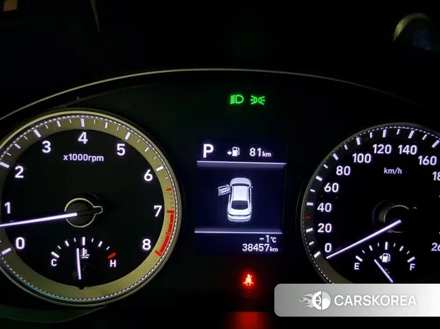 Hyundai Grandeur IG id 3617392 из Кореи 13