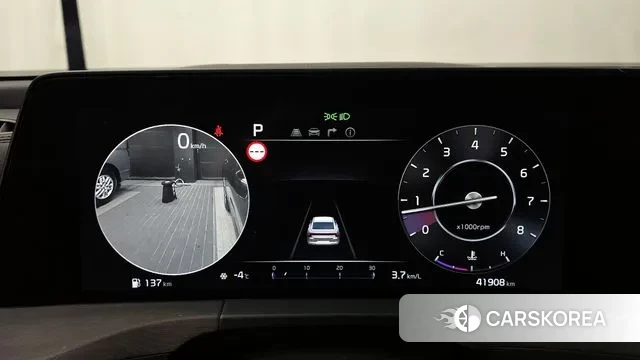 Kia K8 id 3620528 из Кореи 18