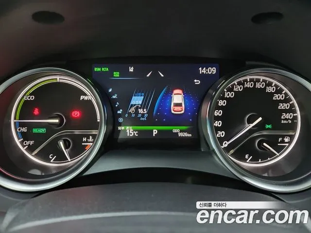 Toyota Camry (XV70) id 2714493 из Кореи 18