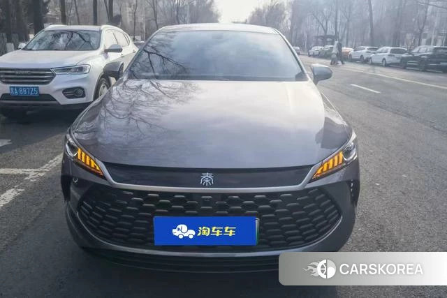 BYD Qin PLUS DM id 4182553 из Китая 13
