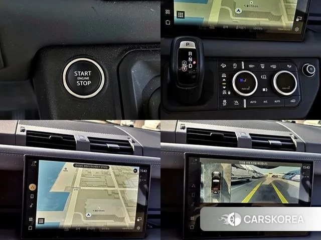 Land Rover Defender (L663) id 3310210 из Кореи 18