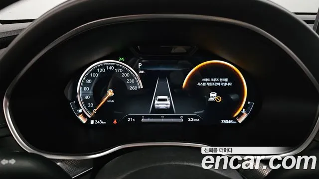 Genesis G80 (RG3) id 2711707 из Кореи 18