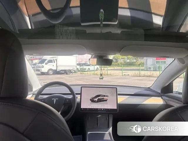 Tesla Model 3 id 3058813 из Кореи 14