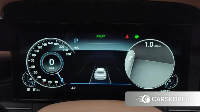 Hyundai The New Grandeur IG id 3616345 из Кореи 18