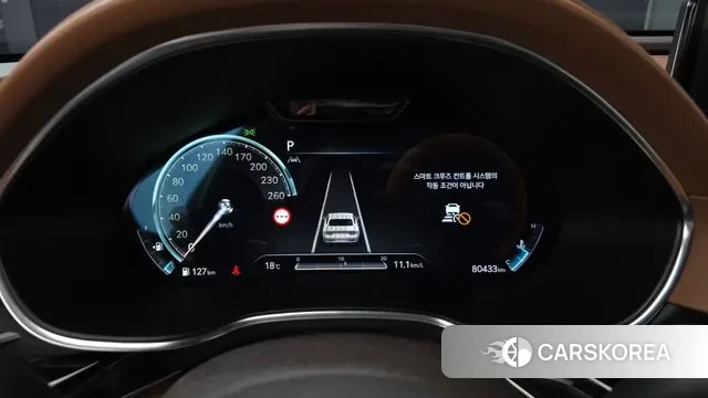 Genesis G80 (RG3) id 3328130 из Кореи 18