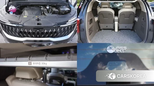 Kia The New Carnival 4th Generation id 3294100 из Кореи 18