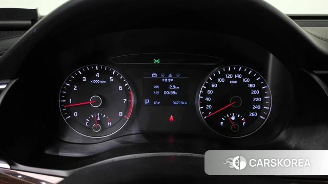 Kia Come New K7 id 4304820 из Кореи 30