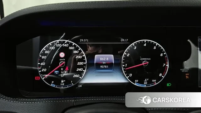 Mercedes-Benz S-Class W222 id 2976723 из Кореи 18