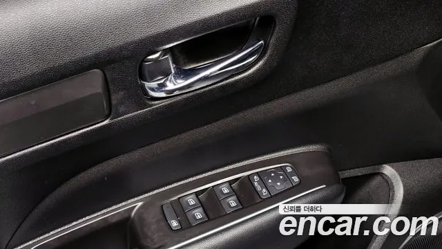 Renault Korea (Samsung) The New QM6 id 2614937 из Кореи 18