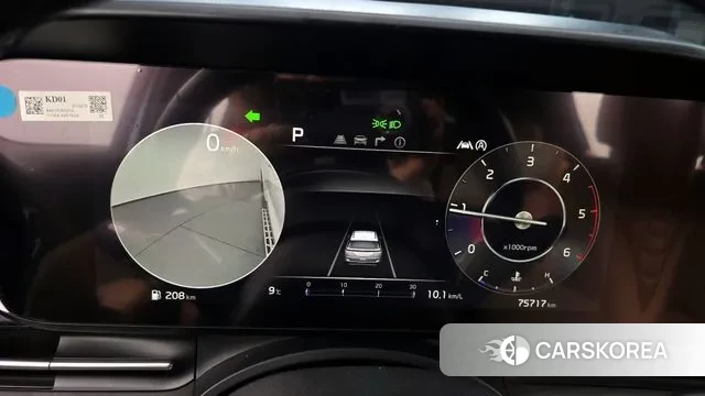 Kia Carnival 4th generation id 3519190 из Кореи 18