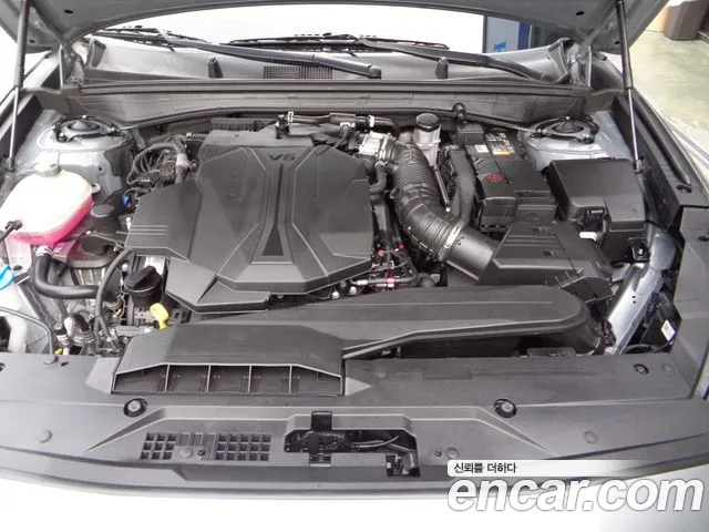 Kia K8 id 2735543 из Кореи 18