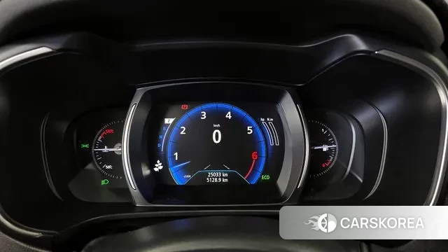 Renault Korea (Samsung) The New QM6 id 3324609 из Кореи 18