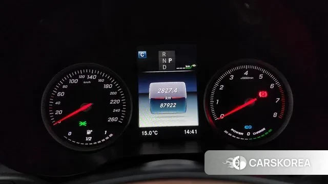 Mercedes-Benz GLC-Class X253 id 3631782 из Кореи 17