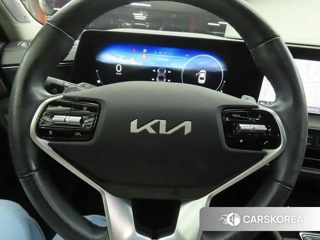 Kia K8 id 4628640 из Кореи 18