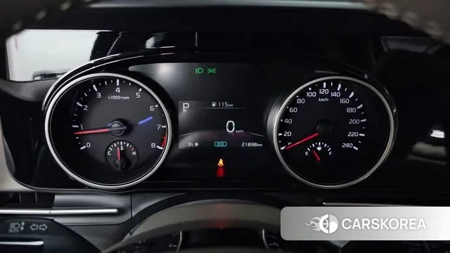 Kia Carnival 4th generation id 3523995 из Кореи 18