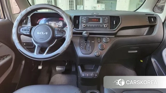 Kia The New Kia Ray id 3289370 из Кореи 18