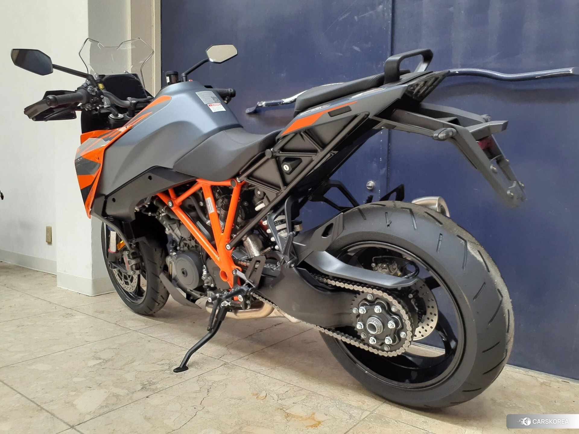 KTM 1290 SUPER DUKE GT id 3939672 из Японии 9