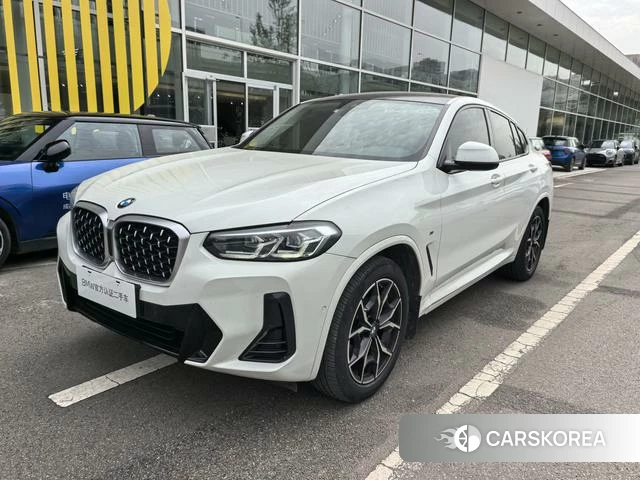 BMW X4 id 4278033 из Китая 8