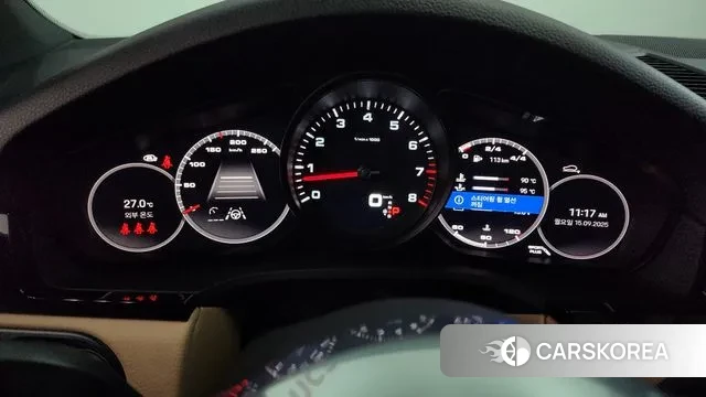 Porsche Cayenne (PO536) id 3153885 из Кореи 18