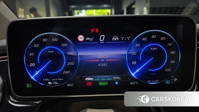 Mercedes-Benz EQS V297 id 4640696 из Кореи 28