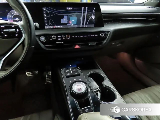 Kia K8 id 3686067 из Кореи 18