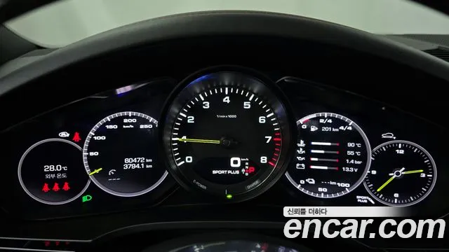 Porsche Cayenne (PO536) id 2853900 из Кореи 18