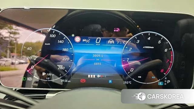 Mercedes-Benz S-Class W223 id 3173694 из Кореи 18