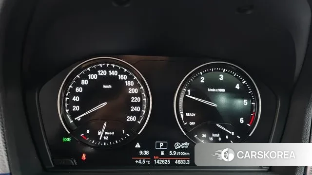 BMW X1 (F48) id 3484273 из Кореи 18