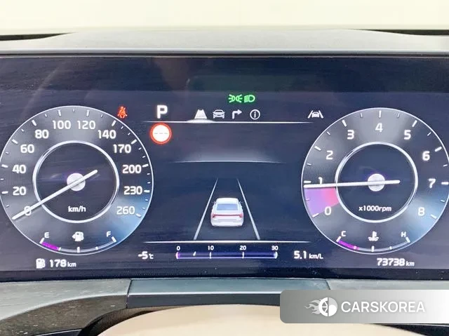 Kia K8 id 3670379 из Кореи 18