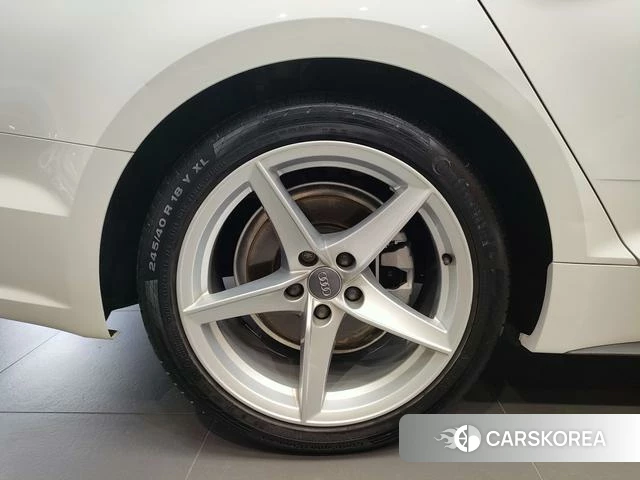 Audi A5 id 4217428 из Китая 27