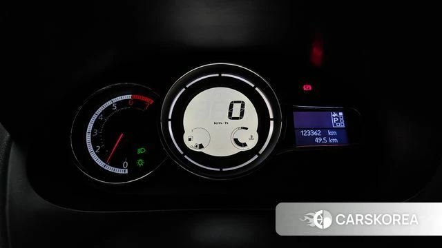 Renault Korea (Samsung) SM3 Neo id 4411155 из Кореи 18