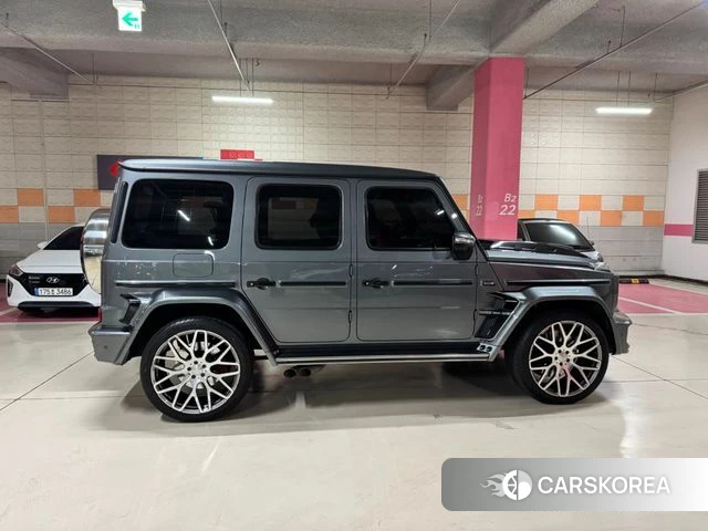 Mercedes-Benz G-Class W463b id 3860737 из Кореи 9