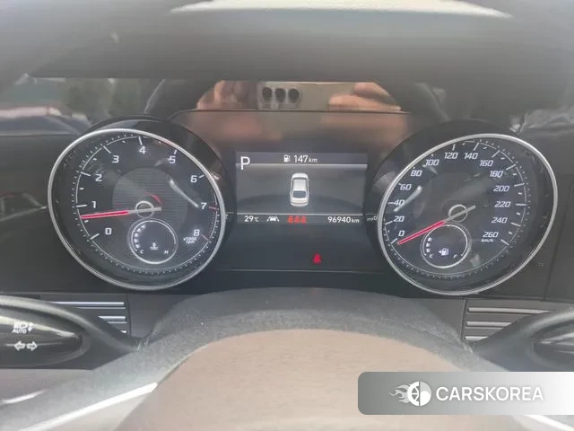 Hyundai The New Grandeur IG id 3023906 из Кореи 18