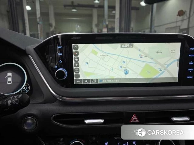 Hyundai Sonata (DN8) id 4196159 из Кореи 9