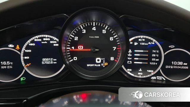 Porsche Panamera (971) id 3886238 из Кореи 18