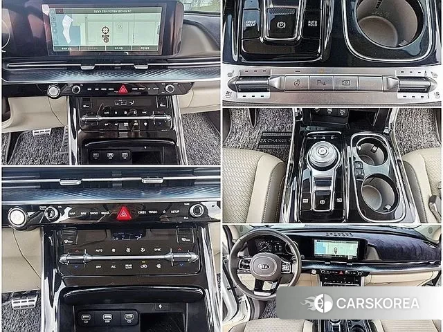 Kia Carnival 4th generation id 3202520 из Кореи 18