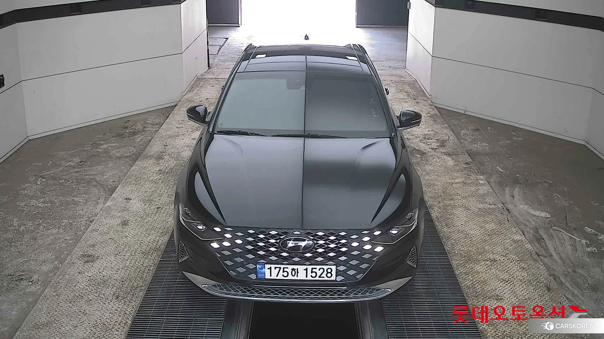 Hyundai Grandeur id 3881999 из Кореи 35