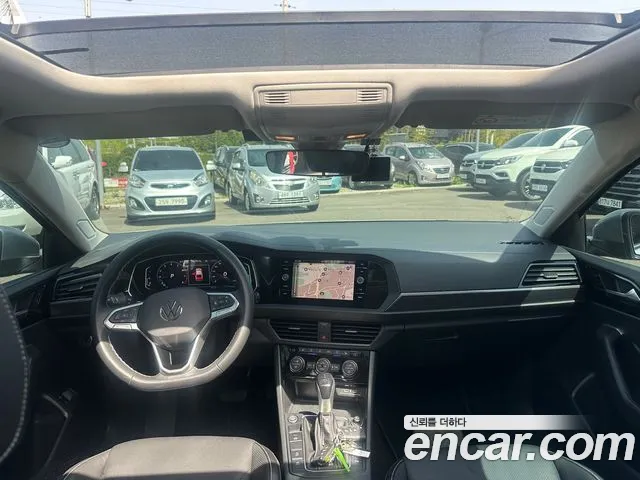 Volkswagen 7th Generation of Jetta id 2652359 из Кореи 16