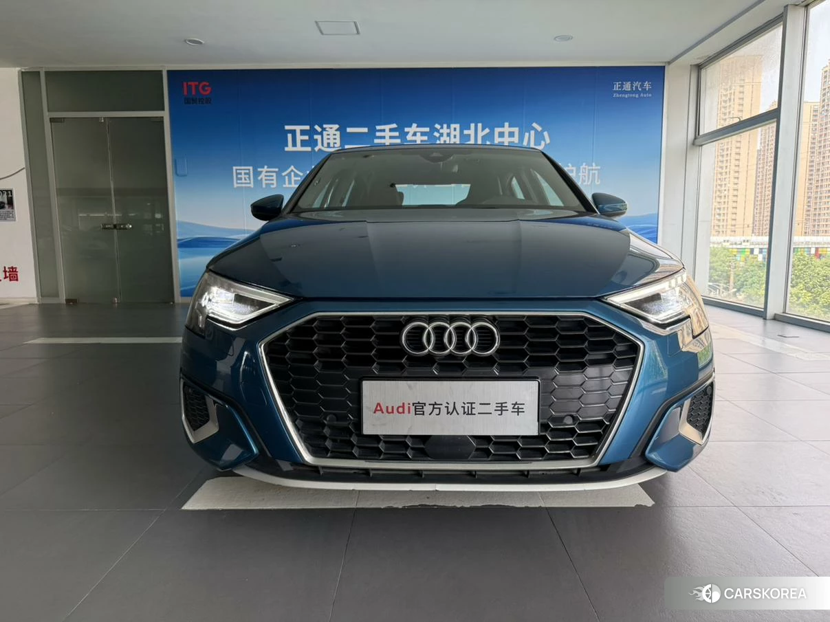 Audi A3 id 4419427 из Китая 25