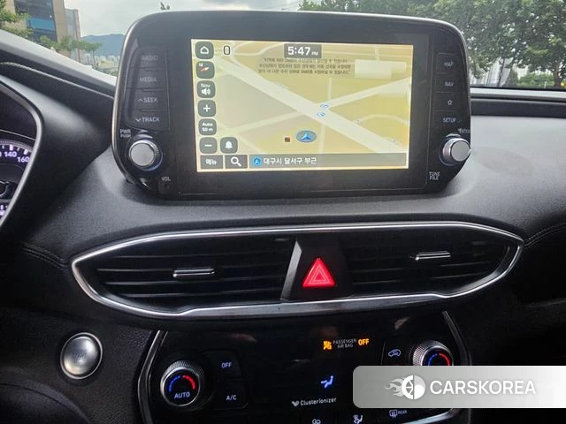 Hyundai Santa Fe TM id 4420591 из Кореи 10