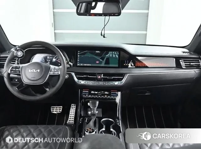 Kia Mohave Master id 3053798 из Кореи 18