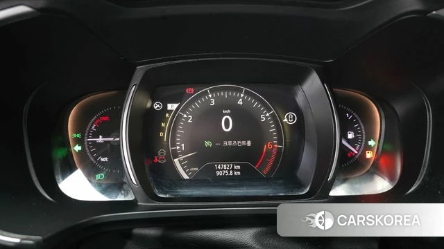Renault Korea (Samsung) The New QM6 id 4561745 из Кореи 30