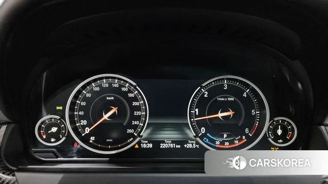 BMW 6 Series (F12) id 4722671 из Кореи 18