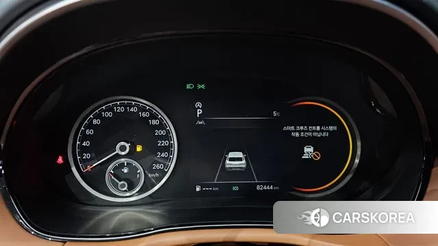 Genesis GV70 id 3535097 из Кореи 18