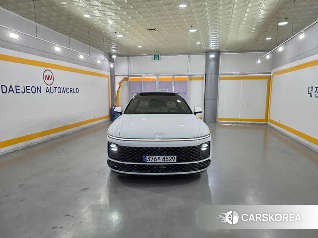 Hyundai Grandeur (GN7) id 4401312 из Кореи 18