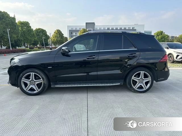 Mercedes-Benz GLE (import) id 4229230 из Китая 8