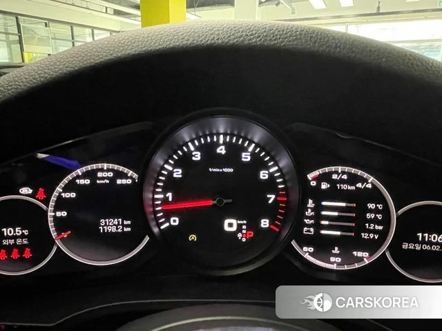 Porsche Cayenne (PO536) id 4511358 из Кореи 18