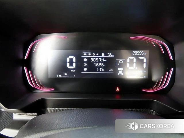 Kia The New Kia Ray id 4591613 из Кореи 16